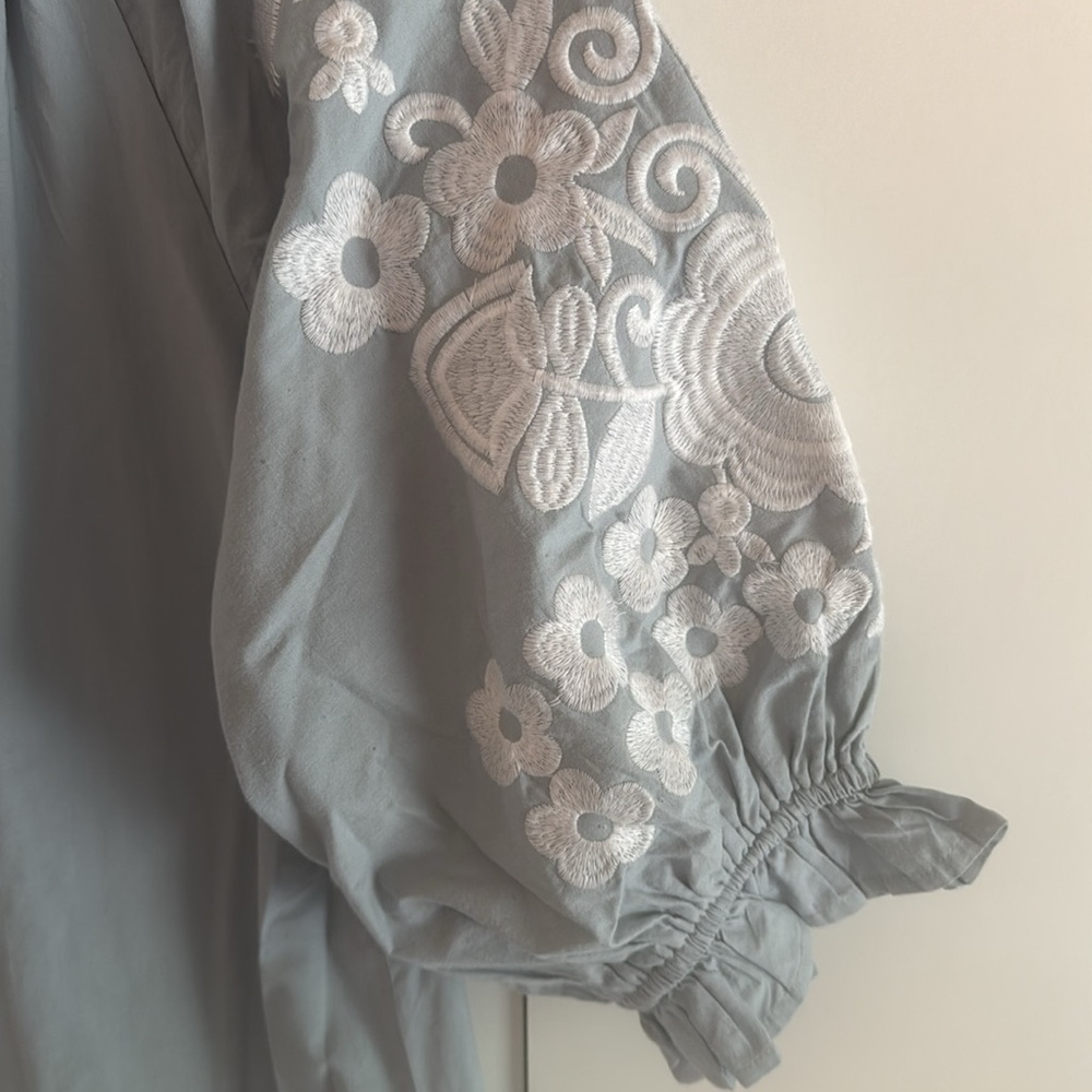 Julia Amory Coatue CaftanDress - Picture 5 of 9